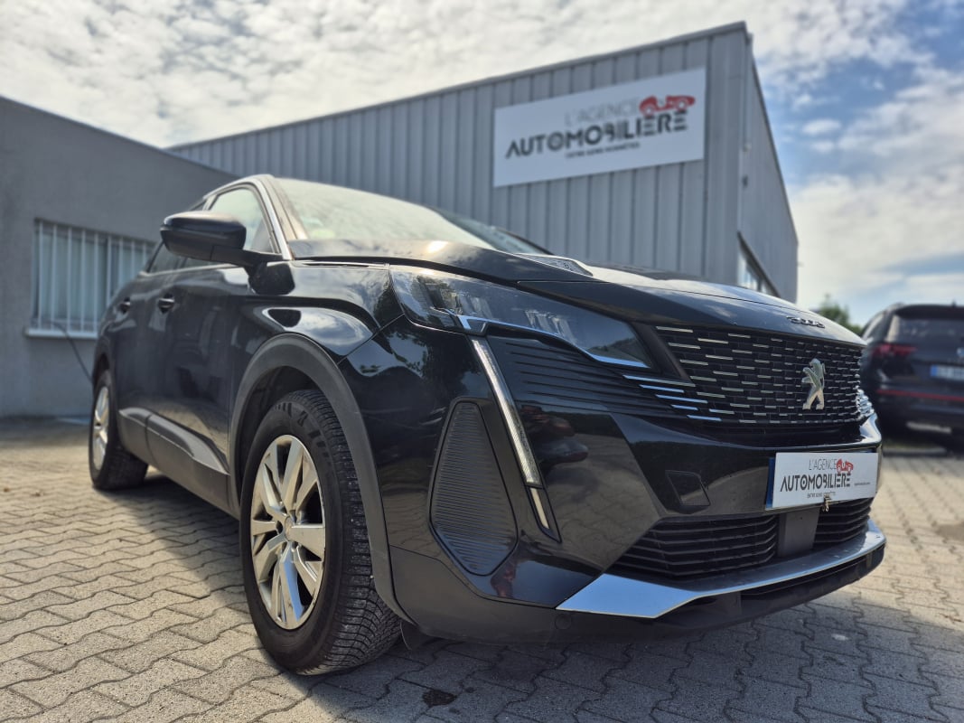 Peugeot 3008 II PHASE 2 1.5 BLUEHDi EAT8 S&S 130CV — 1