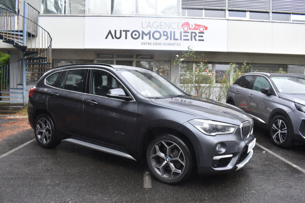 BMW X1 XLINE (F48) 18d sDrive 2.0 d 16V 150 cv — 1