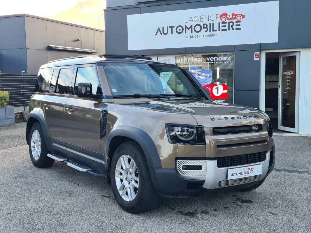 Land Rover Defender 110 2.0 D 240 First Edition Deriv vp 2 Places — 1