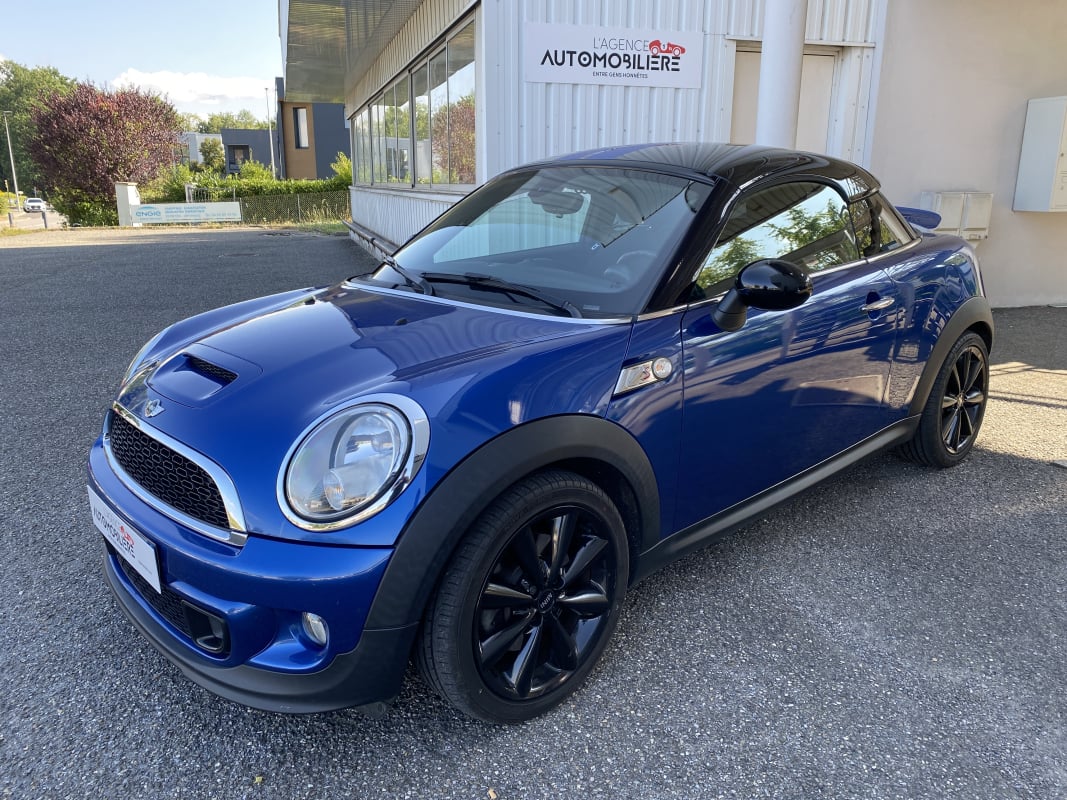 Mini Cooper II (R58) Coupé Cooper S 1.6 i 16V Turbo 184 CV - GARANTIE 12 MOIS — 1
