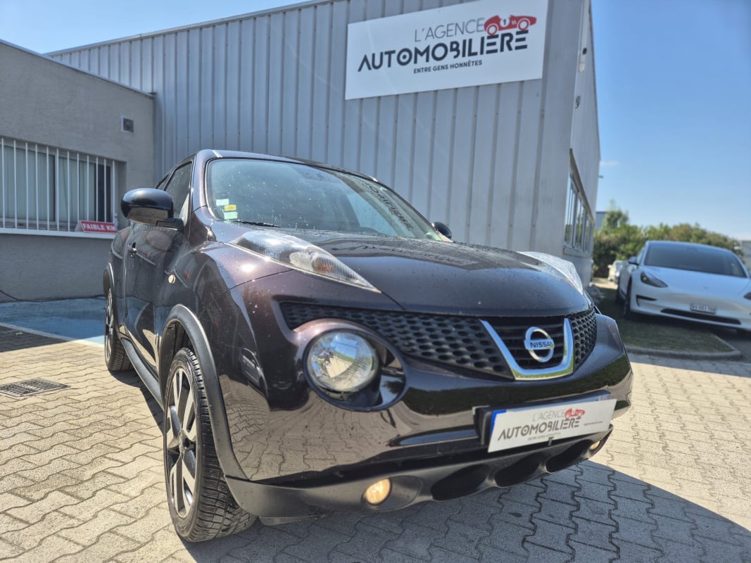 Nissan Juke 1.5 L DCI 2WD 110 CV Connect — 1