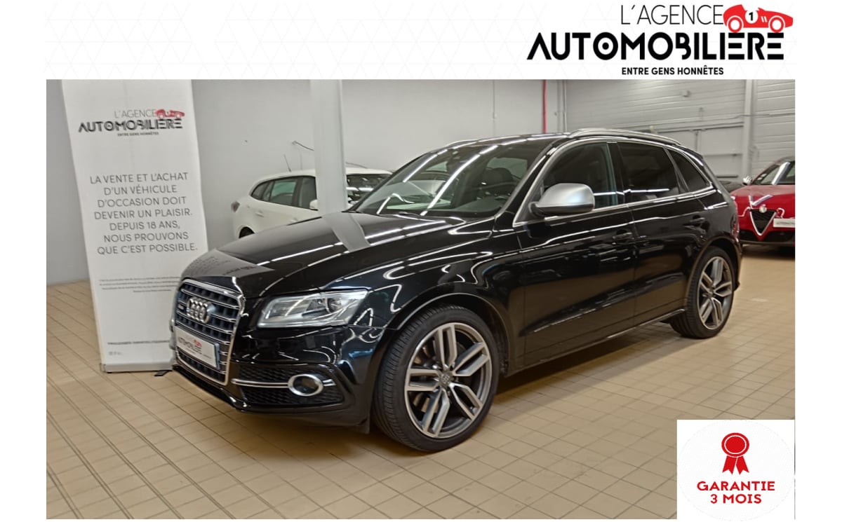 Audi SQ5 V6 BITDI 313 EXCLUSIVE CONCEPT QUATTRO TIPTRONIC 8 — 1