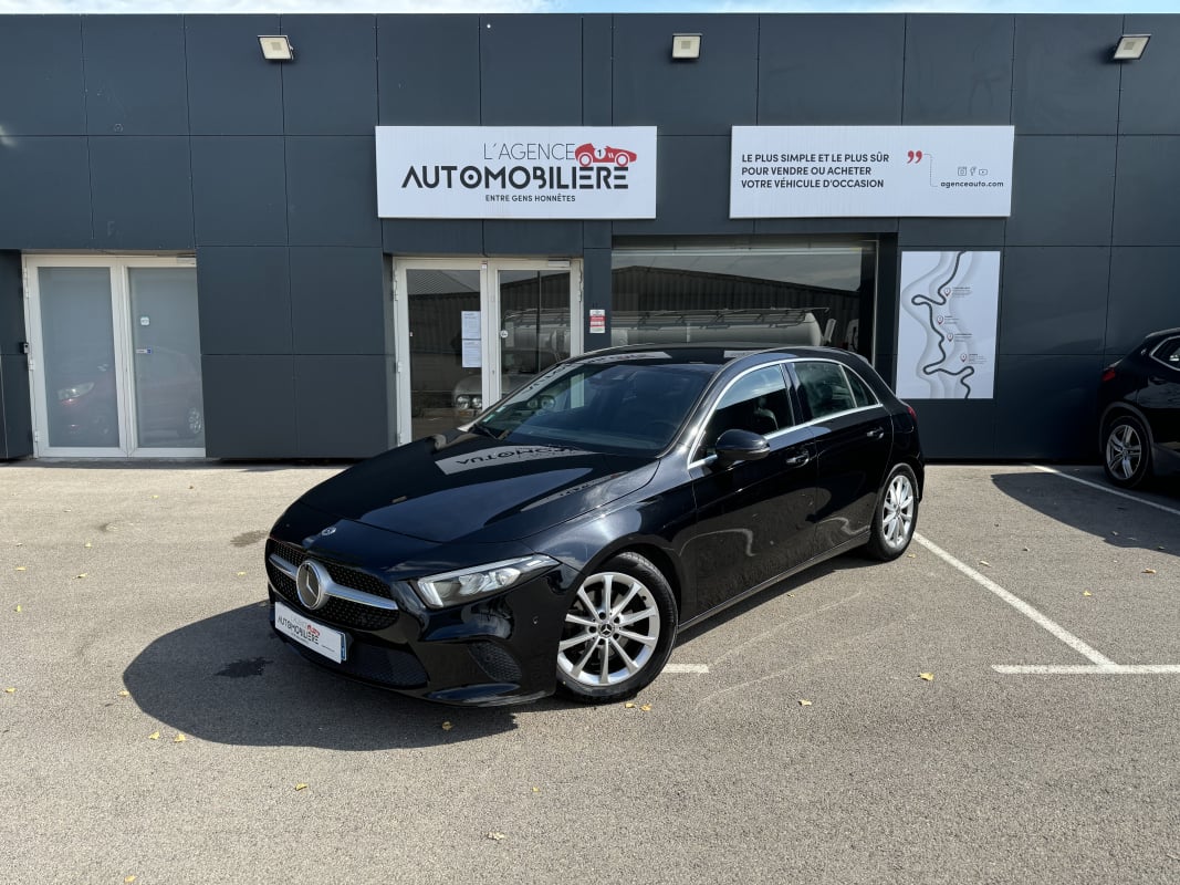 Mercedes-Benz Classe A 180 d 7G-DCT 116 cv Progressive Line — 1