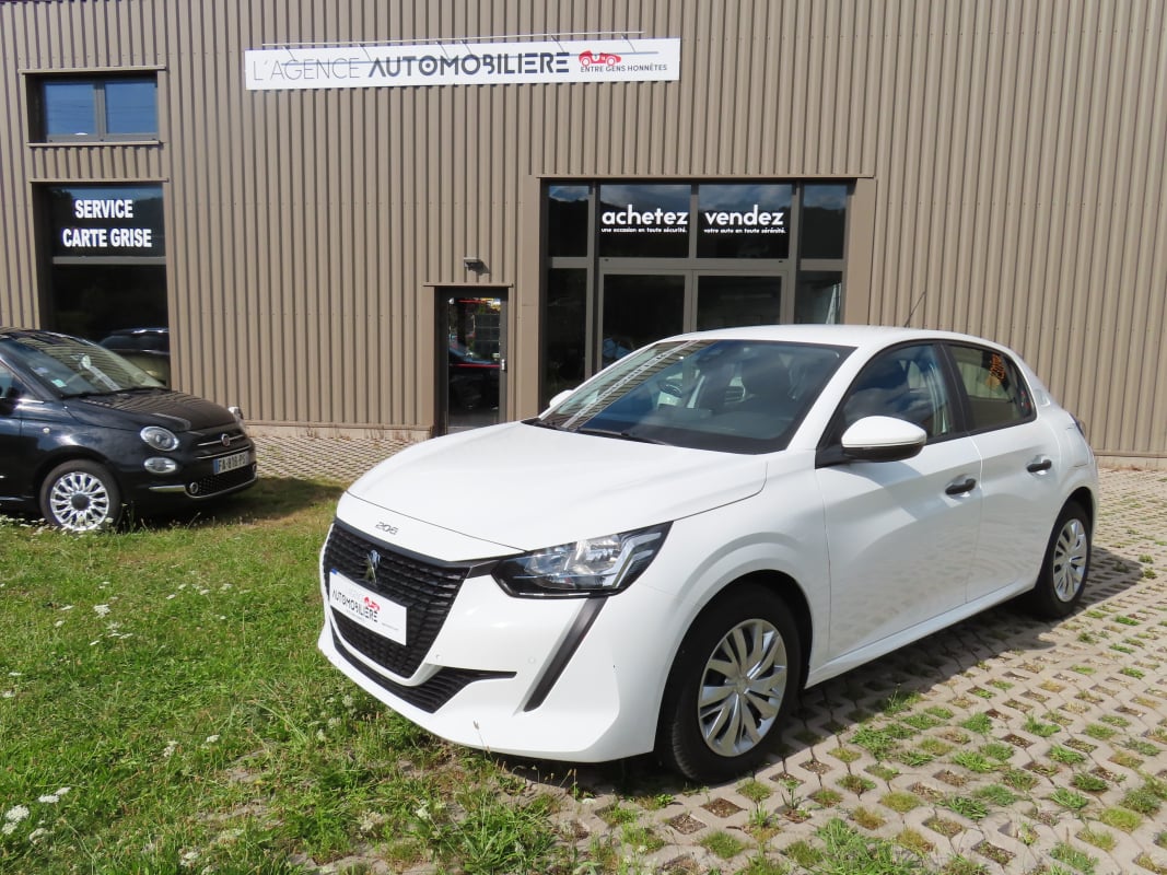 Peugeot 208 Affaire 1.5 HDi Premium Pack 100Cv — 1