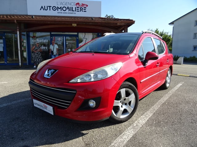 Peugeot 207 SW 1.6 VTI 120 PREMIUM BVA — 1