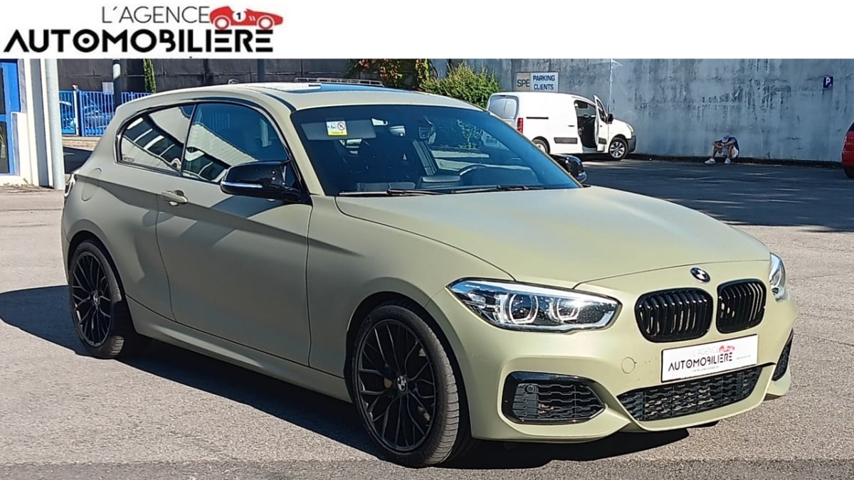 BMW Série 1 140i 3.0L Xdrive 340Ch M Performance PHASE 2 — 1
