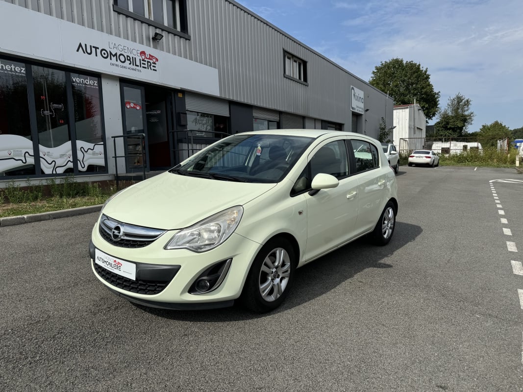 Opel Corsa 1.3 CDTI 95 CH COLOR EDITION — 1