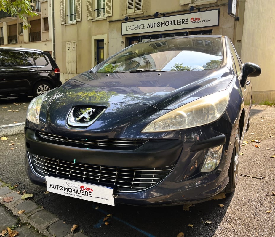 Peugeot 308 1.6 VTI 120 CONFORT PACK — 1