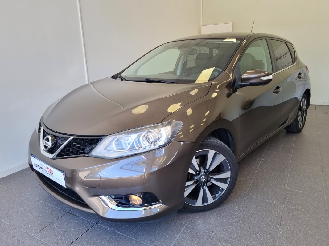 Nissan pulsar 1.5 dCi 110ch Tekna - Attelage — 1