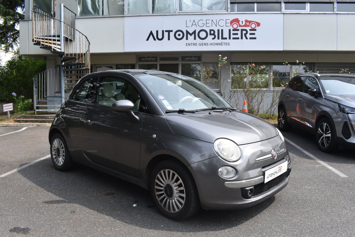 Fiat 500 LOUNGE III 1.2 MPi S&S 69 cv — 1
