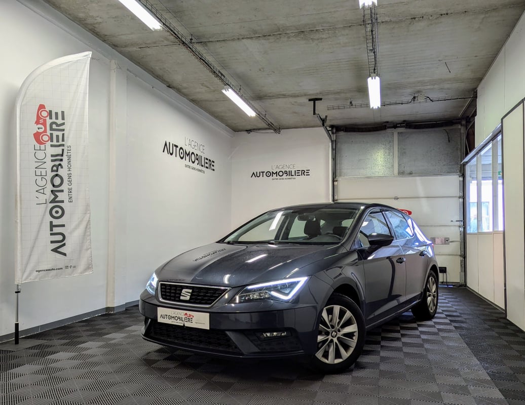 Seat Leon III (2) 1.0 TSI 115 S&S STYLE BUSINESS — 1