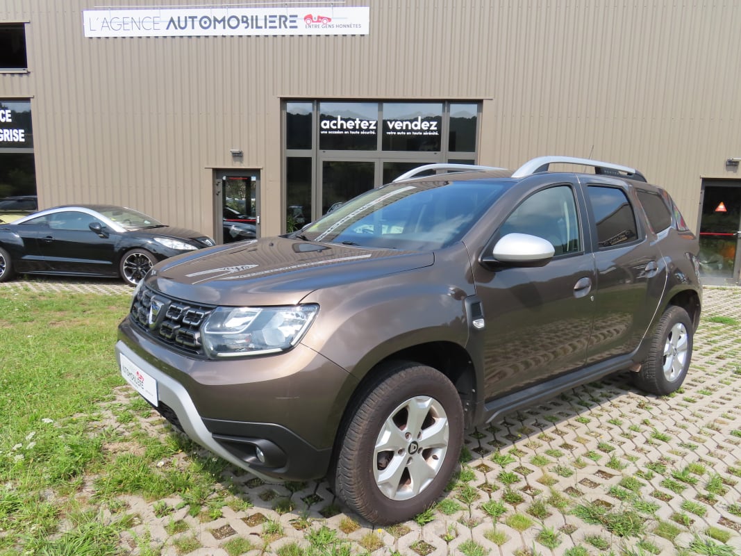 Dacia Duster II 1.5 Blue dCi 4x2 Prestige 115Cv — 1