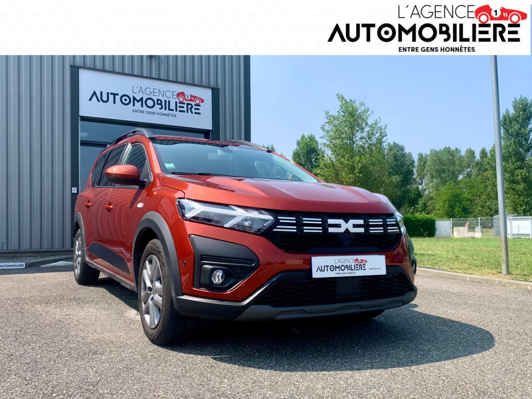 Dacia Jogger 1.0 EXPRESSION 100 CV BVM — 1