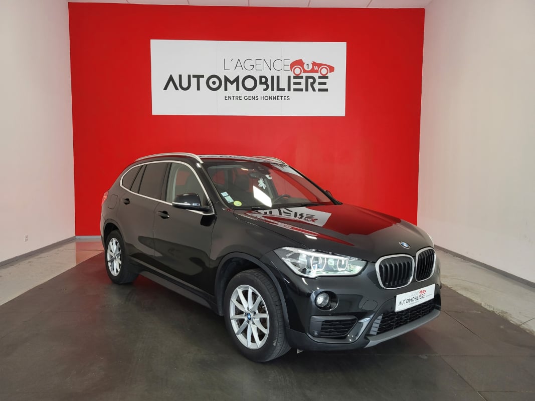 BMW X1 (F48) 16D SDRIVE 116 — 1
