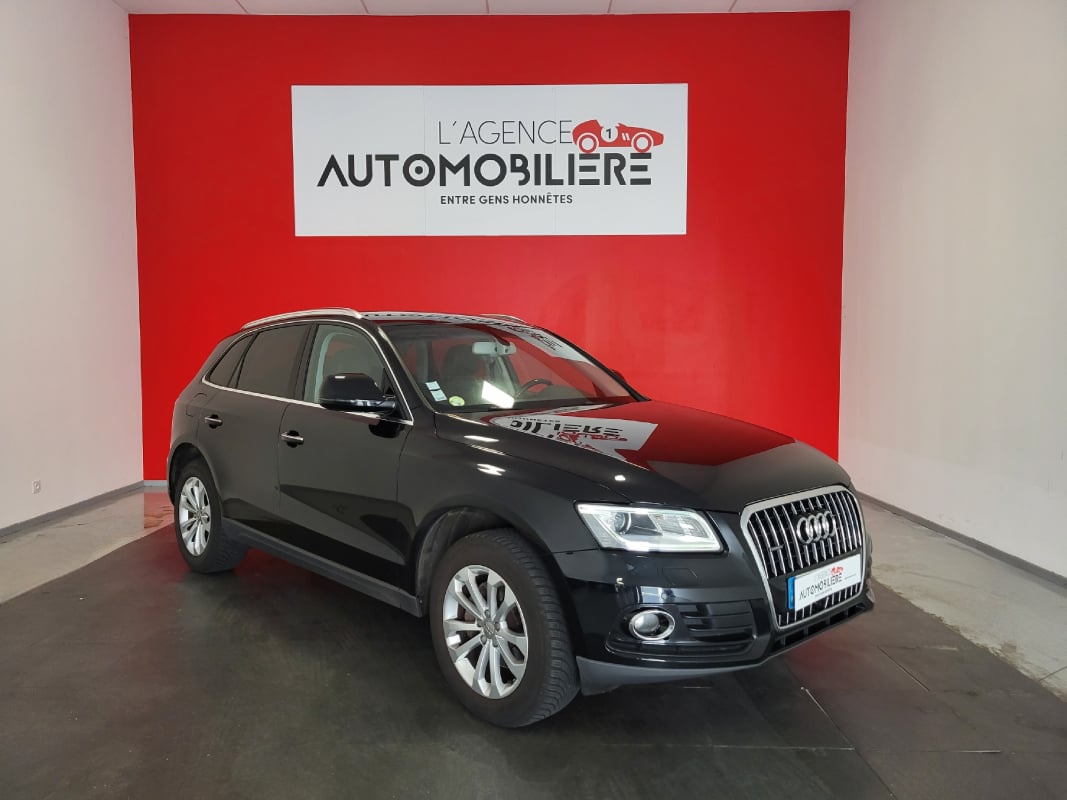 Audi Q5 2.0 TDI 190 QUATTRO ADVANCED S TRONIC — 1
