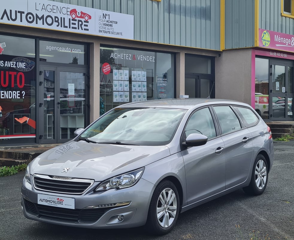 Peugeot 308 SW 1.6 BLUEHDI 120 CH — 1