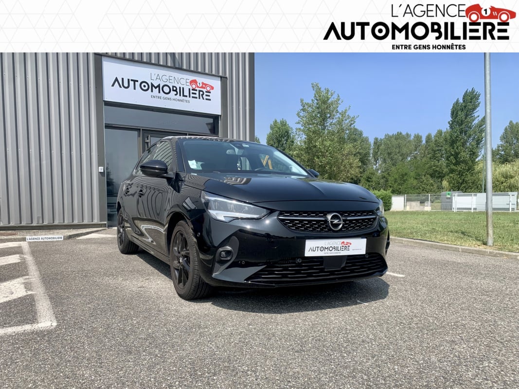Opel Corsa 1.2 GS-LINE BVM — 1