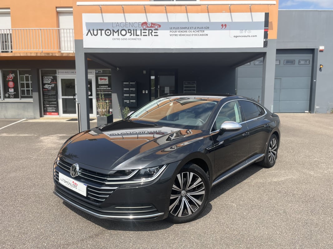 Volkswagen Arteon Elegance 2.0 TDi DSG7 150 cv AppleCarPlay/Caméra de recul/Sièges chauffants — 1