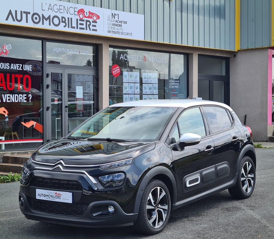 Citroen C3 1.5 BLUEHDI 102 CH SHINE PACK — 1
