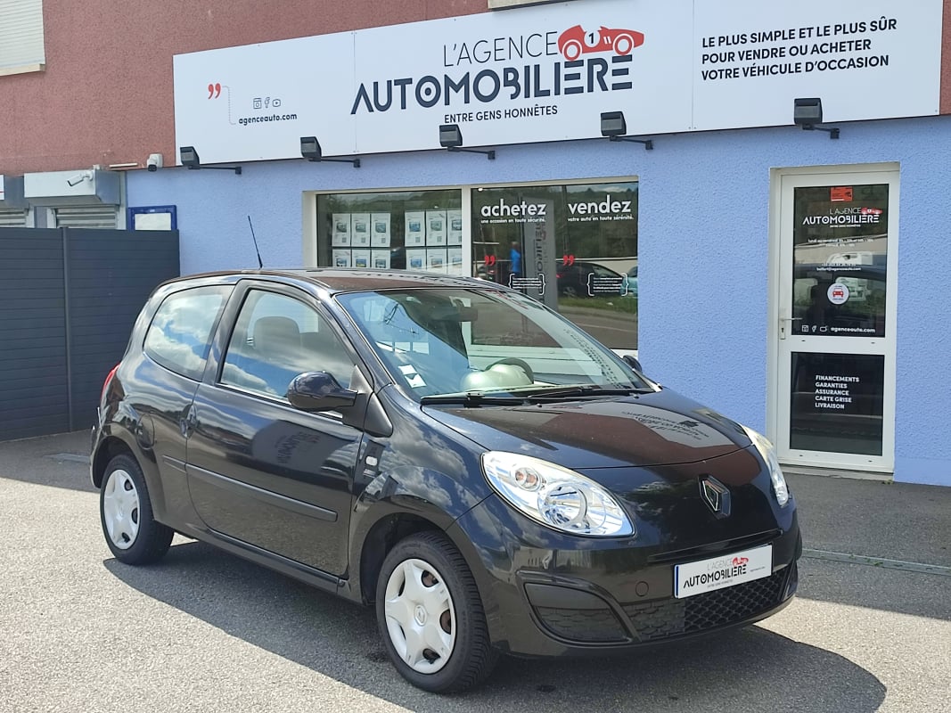 Renault Twingo 1.5 DCI 65 — 1