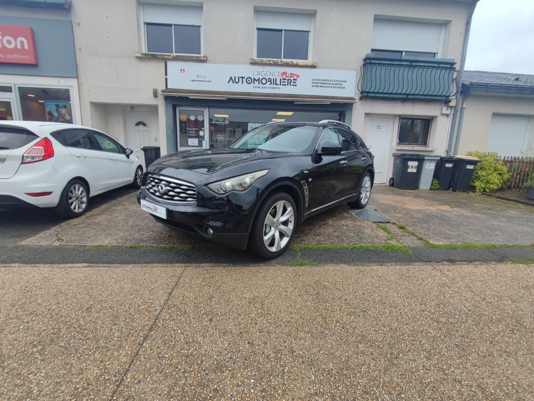 Infiniti FX FX30 3.0 d V6 S7 238 cv Boîte auto CHAINE DE DISTRIBUTION — 1