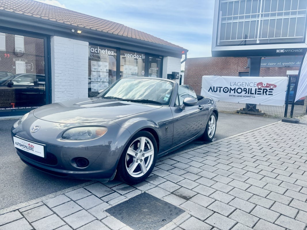 Mazda MX-5 III ROADSTER 2.0 160 CV ELEGANCE — 1