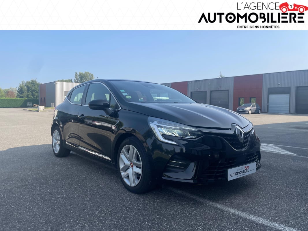 Renault Clio 1.5 DCI 115 CV BUSINESS BVM — 1