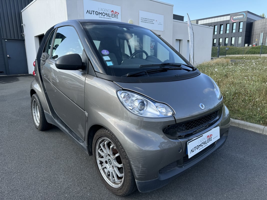 Smart Fortwo 1.0 MHD 61ch | GARANTIE 6 MOIS — 1
