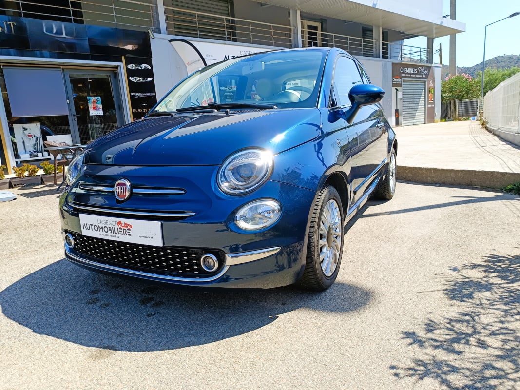 Fiat 500 1.2 70 ECO PACK LOUNGE — 1