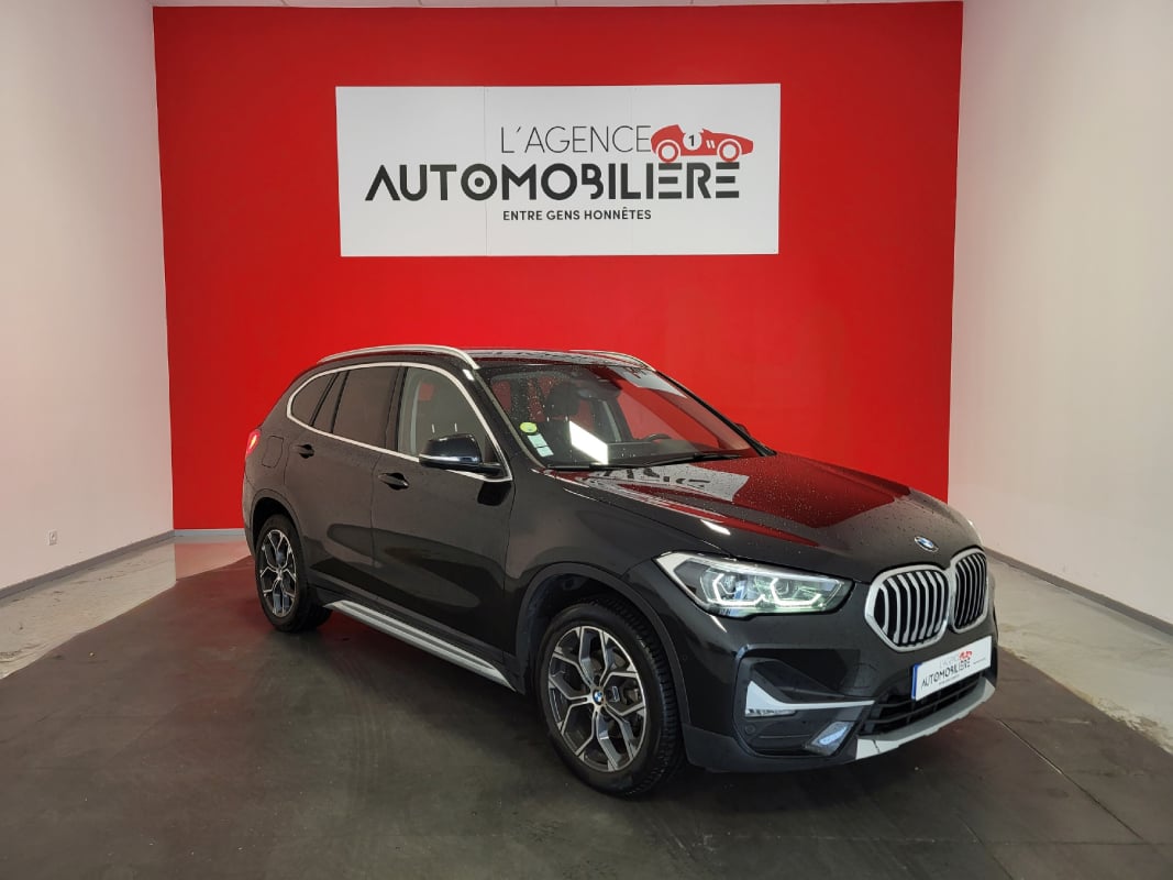 BMW X1 18D 150 SDRIVE XLINE BVA8 — 1