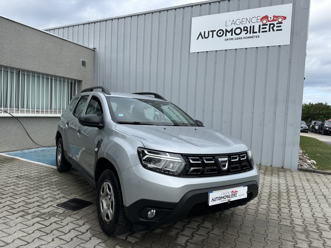 Dacia Duster 1.5 DCI 115 CV SOCIETE — 1
