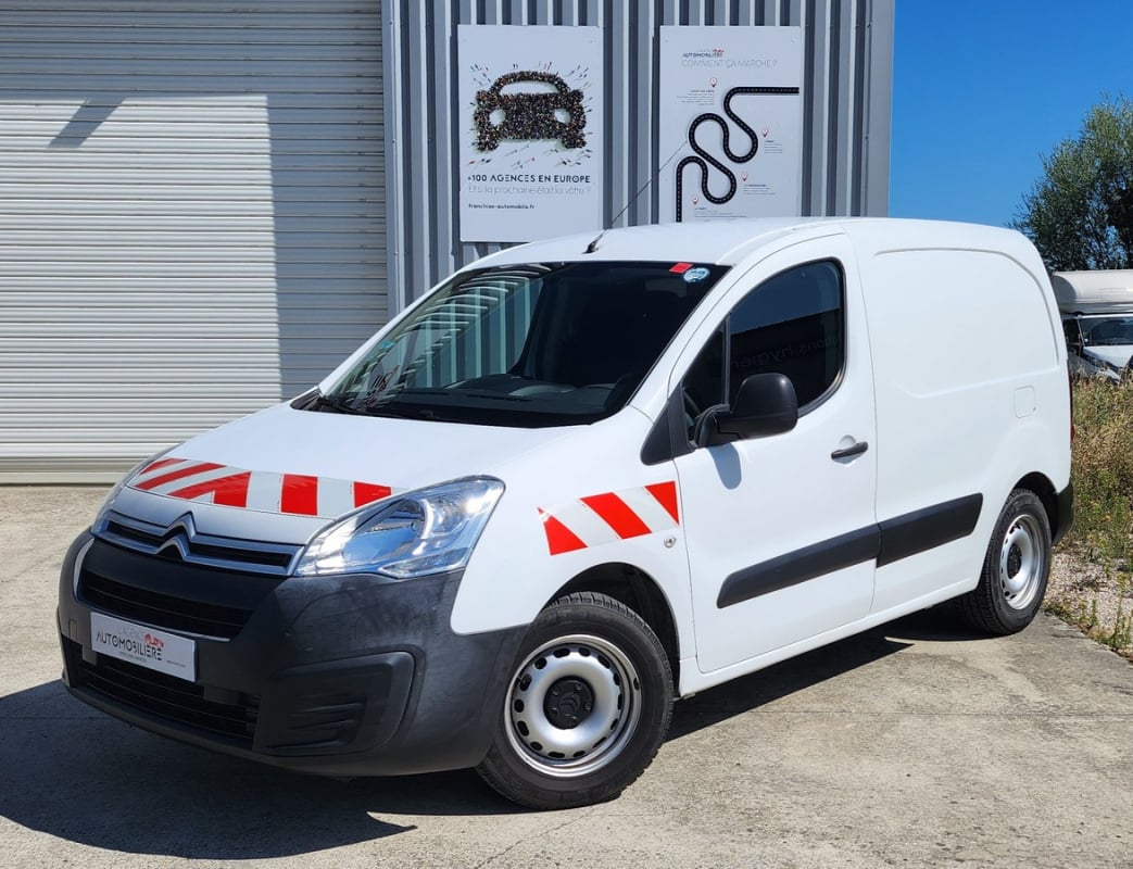 Citroen Berlingo 1.6 BLUEHDI 100 CH CLUB TVA RECUP — 1