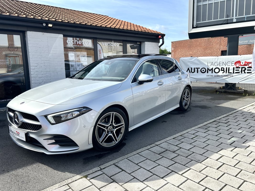Mercedes-Benz Classe A IV 180 D AMG LINE 7G-DCT TOIT OUVRANT — 1