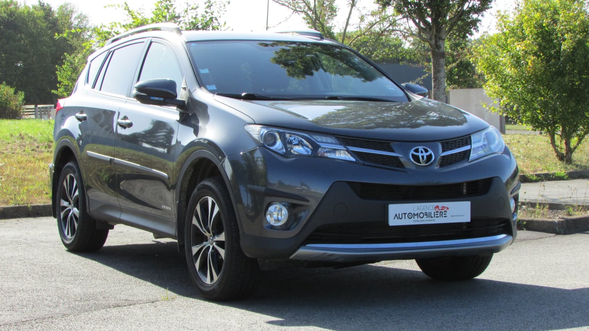 Toyota RAV4 2,0L D4-D 124CH SPORT EDITION 2WD — 1