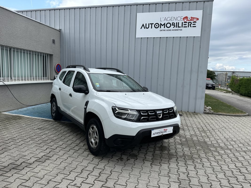 Dacia Duster 1.5 DCI 115 CV SOCIETE 4X2 TVA RECUP — 1