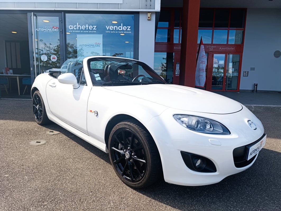 Mazda MX-5 Roadster 2.0 MZR 160cv PERFORMANCE — 1