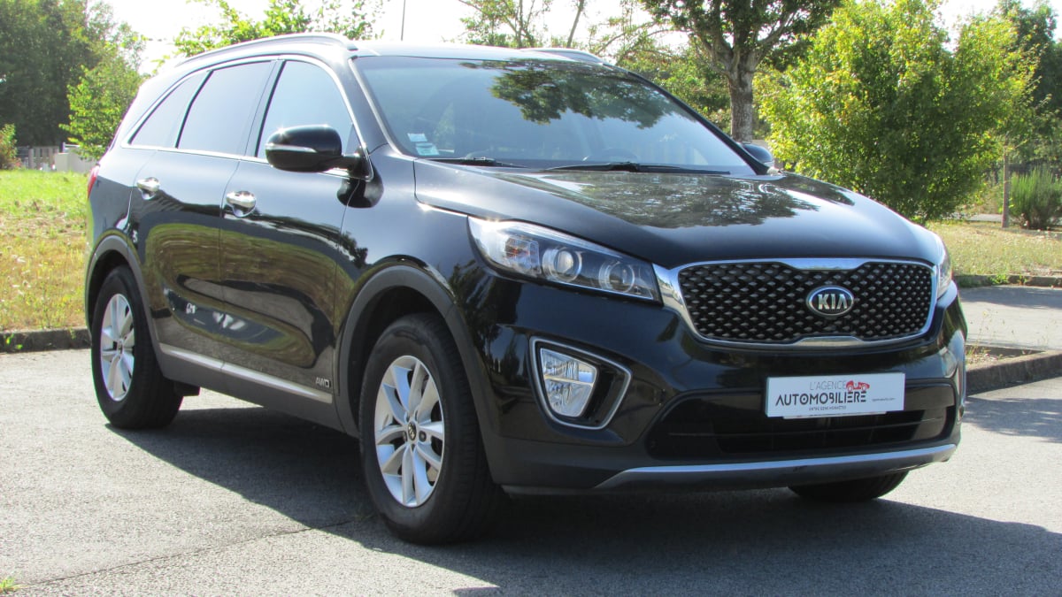 Kia Sorento 2,2L CRDI 200CH ISG 4X4 PREMIUM 7PL — 1