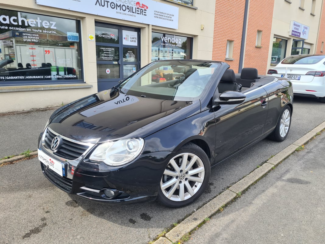Volkswagen EOS 2.0 16S TDI 140 FAP CONCEPTLINE — 1