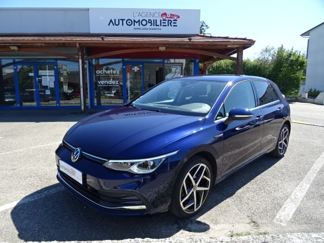 Volkswagen Golf 1.5 TSI 130 ACT OPF STYLE — 1