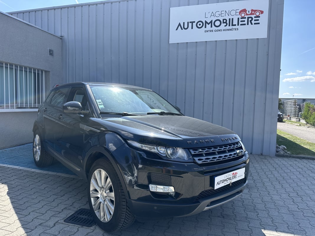 Land Rover Range Rover Evoque 2.2D 150CV HSE 4x4 — 1