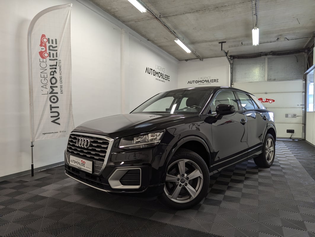 Audi Q2 30 TDI 116 SPORT S TRONIC — 1