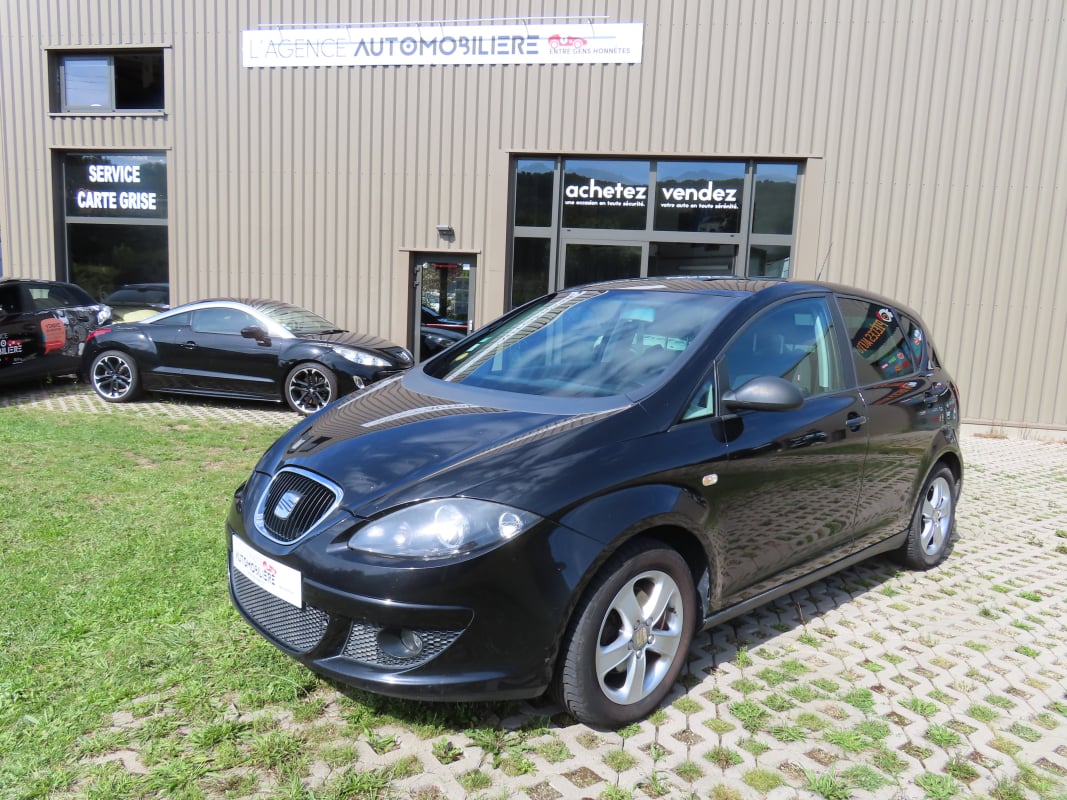 Seat Altea 1.9 TDi Référence 105cv — 1