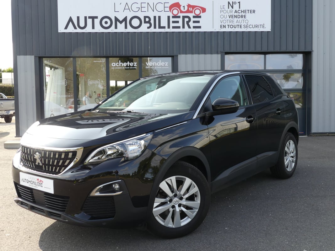 Peugeot 3008 130 CV ACTIVE BUSINESS + CAMERA — 1