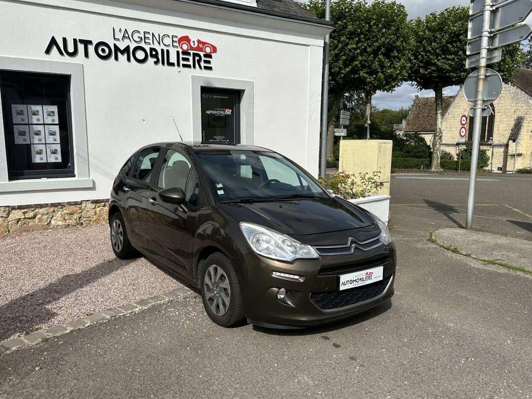 Citroen C3 1.2 82ch Confort — 1