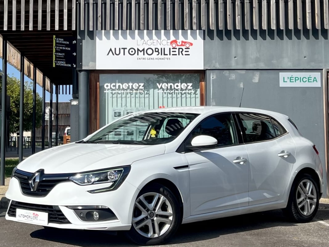 Renault Megane 1.5 Blue dCi 95ch Business — 1