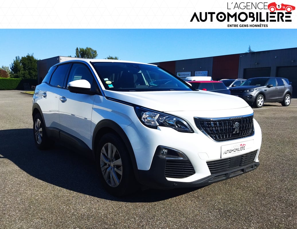 Peugeot 3008 1.6 BlueHDi S&S 120 CV BVM6 — 1