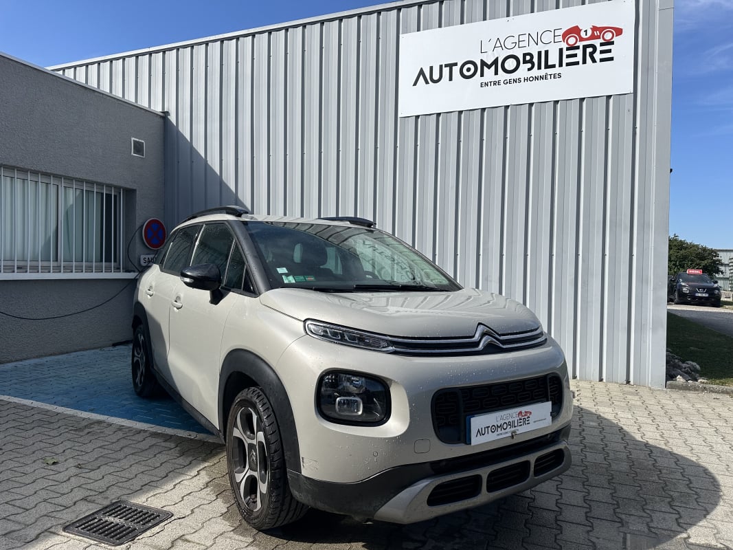 Citroen C3 AIRCROSS 1.2 L 110CV SHINE — 1