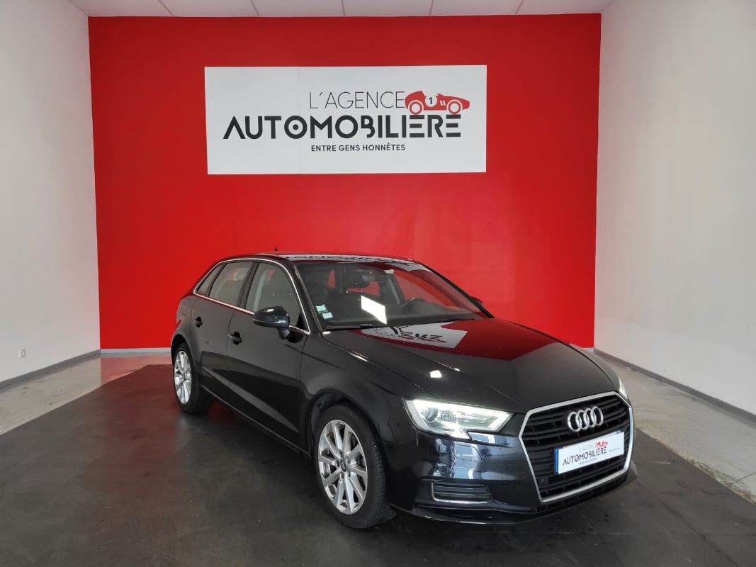 Audi A3 Sportback AUDI A3 SPORTBACK 1.0 TFSI 115 DESIGN — 1