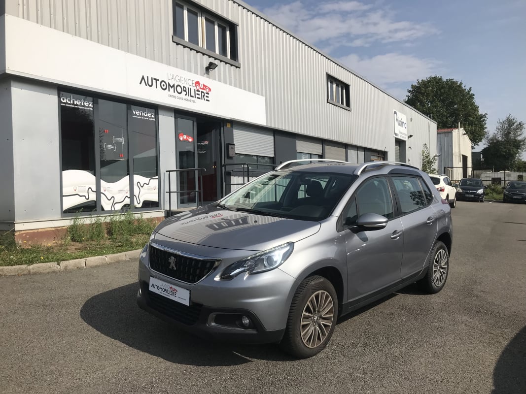 Peugeot 2008 1.5 HDi 100 CH ACTIVE — 1