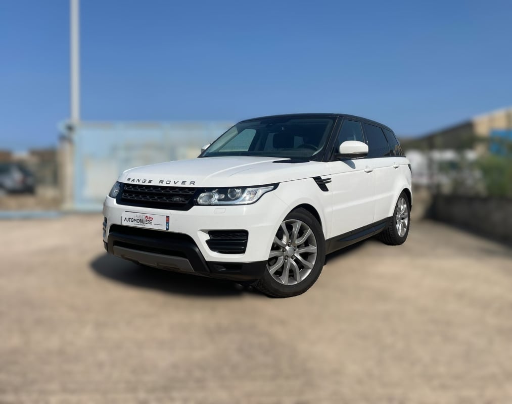Land Rover Range Rover Sport 3.0 SDV6 250 HSE 4WD BVA — 1